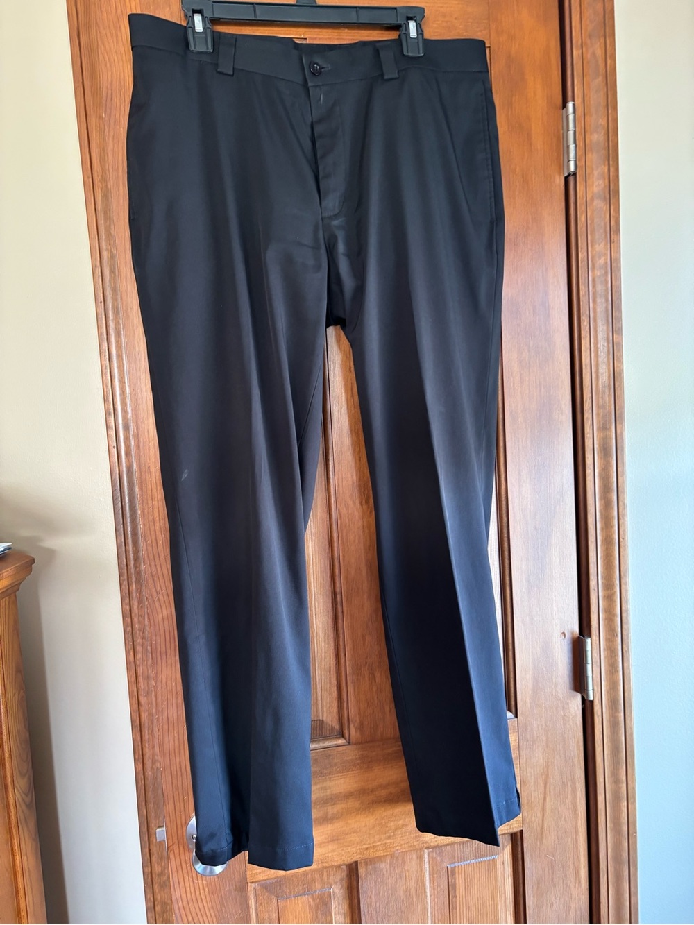 Men's Black golf Pants